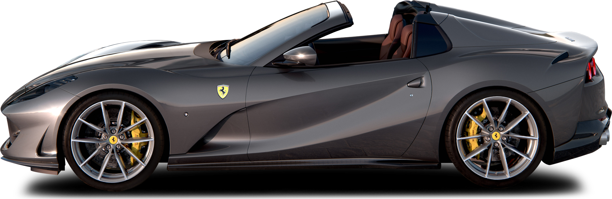 2022 Ferrari 812 GTS Convertible 